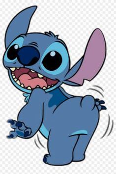 an image of stitchy from stitch