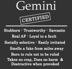 a black and white poster with the words genni certified