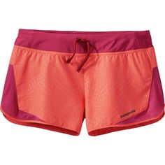 Patagonia - Strider Short - Women's Running Shorts Women, Running Short, Yoga Activewear, Outdoor Brands, Rei Co-op, Womens Activewear, Workout Gear