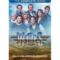 the complete series of who's on dvd