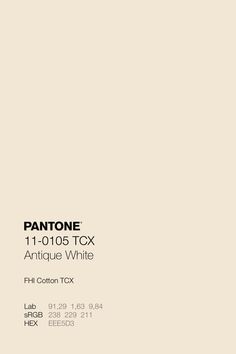 pantone 11 - 10802 tcx snow white fil cotton tox