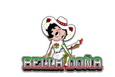 a cartoon character with a mexican hat on his head and the words belinhona written in spanish