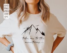 Mountain Tshirt Design, Adventure Shirt Design, Camping Wardrobe, Walk For Life, Adventure Shirts, Adventure Quote