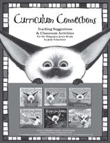 the front cover of an instructional book with pictures of cats and other animals on it