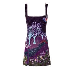 Dusk Dress, Meadow Dress, Ibiza Dress, Eden Dress, Purple Hues, Capsule Collection, Pretty Dresses