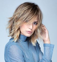 Long Bob Haircuts, Long Bob Hairstyles, Long Bob, Shoulder Length Hair, Brown Hair Colors, Beach Hair