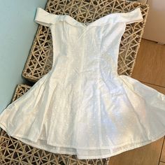 Looking To Trade My Lady In Eyelet Xs For: - Lady In Eyelet Small - Kissing Booth Dress Small - Other Mirror Palais, Just Ask - Rosemilk Pieces The Hook Part Of The Hook And Eye Closure In My Dress Fell Off, Otherwise Nwt Not Actually Selling For $1,000. I Just Dont Want Someone To Accidentally Purchase Listing Mirror Palais White Dress, Mirror Palais Dress, Mirror Palais, Lace Weave, Cowl Dress, Kissing Booth, Midi Slip Dress, Antique Dress, Ballet Dress