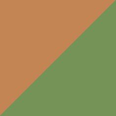 an orange, green and brown diagonal background with the same color as it appears in this image