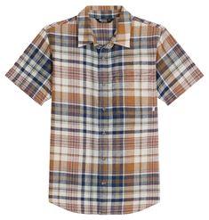 Fit and Design Breathable Naturally anti-odor Garment washed Left drop-in chest pocket with pen slot Back yoke box pleat for better mobility Shirt tail hem 55% Hemp, 45% Organic Cotton Plaid Shirt Men, Plaid Shirts, Outdoor Research, Athletic Outfits, Box Pleats, Outdoor Apparel, Plaid Shirt, Chest Pocket, Fun Sports