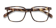 Magnus Square Matte Tortoise Full Rim Eyeglasses | Eyebuydirect Eyeglasses Fashion, Rimless Eyeglasses, Tortoise Shell Glasses, Women's Glasses, Eyeglasses Frames For Women, Stylish Glasses, Fashion Eyeglasses, New Glasses, Wearing Glasses