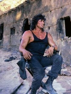 Rambo Outfit, Rambo Movie, Action Hero, Action Man