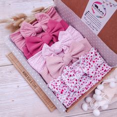 ✨️ BUNDLE BOW BOX ✨️ Our headbands are soft & comfortable, available in a wide range of styles & colours, fitting newborn to toddler. You can pick n mix to create your perfect collection. ⚠️IMPORTANT - HOW TO ORDER: See available colours/styles by scrolling through images.  Select the number of headbands from the drop down menu you require then in personalisation or notes at checkout leave the required headband styles & colours (& age if applicable)  - swipe through the images to see the options Cute Pink Headband For First Birthday, Pink Headband For First Birthday, Adjustable Pink Hair Accessories For First Birthday, Pink Hair Accessories With Matching Headband For First Birthday, Baby Headband Bow, Woman Costumes, Bow Hairband, Headband Bow, Baby Bow Headband