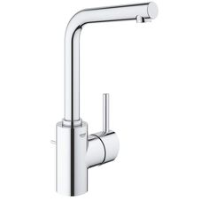 23737002 Bathroom/Bathroom Sink Faucets/Single Hole Sink Faucets Bathroom Faucets Chrome, Bathroom Sink Taps, Vessel Faucets, Single Handle Bathroom Faucet, Plumbing Bathroom, Single Hole Bathroom Faucet, Single Hole Faucet, Sink Taps, Lavatory Faucet