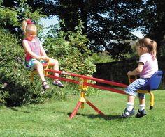 See Saw action! See Saws, Metal Swings, Swing Set, All Sports, Saws, Sports Games, Yard, Sports