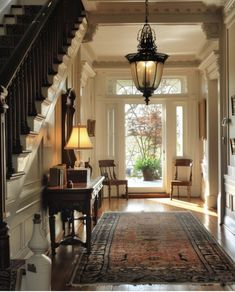 Victorian Style Houses Interior, Light Victorian Interior, Victorian And Modern Living Room, Victorian Home Decor Modern Living Room, Late 1800s Home Interior, Victorian Homes Entryway, 1900s House Decor, Late Victorian Interior Design, Autumn Victorian Home