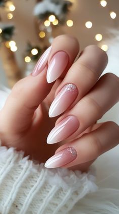 Top 40 Frombre French Manicure Ombre Nail Designs Trending Right Now Wedding Ombre Nails For Bride, French Nails Design 2024, Understated Nails, Ombre Nails With Design, French Tip Ombre, Ombre French Manicure, French Nails Art, Ombre Nails Design, Ombre French Nails