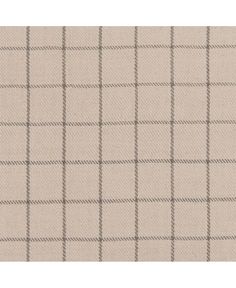 a beige and black checkered fabric