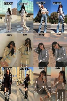 Pose Mode, Hair Selfie, Mekap Mata, Park Ideas, Studio Photography Poses, Pose Fotografi, Different Poses, Model Pose, 사진 촬영 포즈