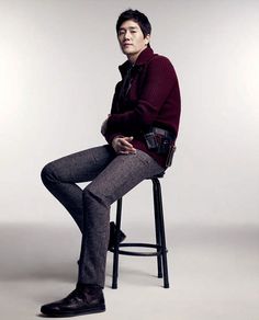 Yoo Ji Tae Soul Mate, Secret Love, Marie Claire, Korean Actors, Fashion Magazine, Talk About