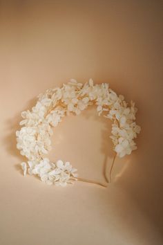 This real preserved ivory hydrangea headband is perfect for weddings, photoshoots, or adding a touch of magic to your everyday style. Each headband is handcrafted with care, making it as unique as you are. Ivory Hydrangea, Fairy Flower Crown, Preserved Hydrangea, Christmas Hair Accessories, Flower Crown Headband, Handmade Headband, Hydrangea Flowers, Handmade Headbands, Christmas Hair