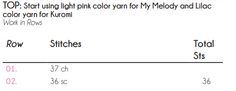 an info sheet showing how to choose the right color scheme for your hair and nails