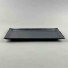 Ibushi Gin Matte Shiny Black Rectangle Japanese Sushi Plate Restaurant Supply Bowery Discount Sale OSARA New York Rectangle Plate, Rectangle Plates, Whole Fish, Sushi Plate, Large Appliances, Black Plates, Restaurant Supplies, Gin, Sale Items