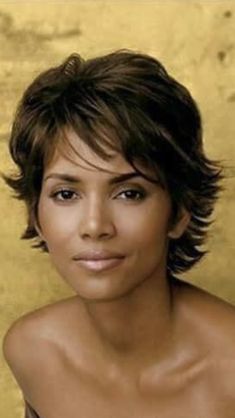 Short Shaggy Haircuts Choppy Layers Shag Hairstyles, Short Length Hair With Layers Over 50, Short Hair Styles For Thick Hair Wavy Layered Haircuts, Short Shag Hairstyles Over 50 Choppy Layers, Cameron Diaz Hairstyles, Kim Gravel Hair, Choppy Shag Haircut, Choppy Chin Length Hair, Funky Short Hair Over 50