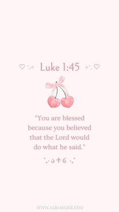 Cute Wallpaper Sayings, Pink Couqutte Aesthetic Wallpapers, Coquette Wallpaper With Quote, Bible Verse Wallpaper With Flowers, Pearl Pink Wallpaper, Coquette Jesus Wallpaper, Bible Best Verses, Pink Verse Wallpaper, Coquette Wallpaper Quotes