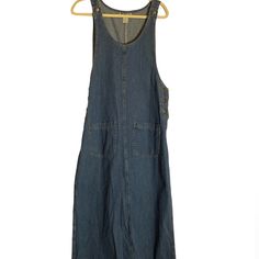 Haik's Vintage Women’s Overall Lagenlook Maxi Dress Color: Blue Denim Size: Medium Condition: Like New Without Tags I Ship Within 1 Day Questions? Leave A Comment Below! Denim Maxi Dress, Denim Maxi, Fall Fits, Vintage Women, Maxi Dress Blue, Dress Blue, 1 Day, Vintage Denim, Blue Denim