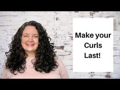 Wavy Routine, Root Volume, Lasting Curls, Long Lasting Curls, Curly Girl, Girl Hair, Styling Tips, Girl Hairstyles, Hair Care