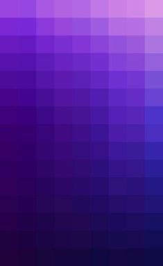 an abstract purple and blue background with small squares on the bottom right corner, in shades of violet