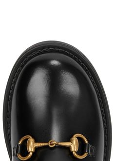 Long Description#Info & Care# Gucci Kids leather boots Stacked wooden heel measures approximately 1.25 inches/ 30mm Western panel, signature horsebit embellishment, heel tab, debossed logo at Velcro-fastening side strap, round toe Zip fastening at side Come with a dust bag #Size & Fit# Also available in sizes IT20-IT26 and IT34-IT35 Kids Leather Boots, Debossed Logo, Gucci Kids, Wooden Heel, Leather Boots, Dust Bag, Gucci, Boots, Leather