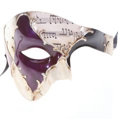 Our phantom of the opera musical series is a highly popular men's mask. The series has music notes across the front. Perfect for Phantom themed events. Half Face Masquerade Mask, Mardi Gras Wedding, Luxury Mask, Mens Masquerade Mask, Opera Mask, Venetian Masquerade Masks, Silver Mask, Venetian Masquerade, Half Mask