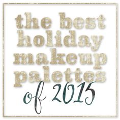 I love holiday #makeup sets!  The limited edition shadow palettes are always amazing.  Here's this years best! Fitness Binder, Makeup Sets, Lip Cosmetics, Makeup Palettes, Beautiful Eye Makeup, Eye Makeup Brushes, Beautiful Eye, Best Beauty Tips, Holiday Makeup