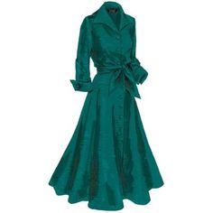 Velvet 1947 Dress – The J. Peterman Company Silk Dupioni Dress, Dupioni Silk Dress, Vintage Green Dress, J Peterman, Silk Dupioni, Holiday Dresses, Silk Dress, Green Dress, Batik