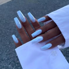 23  Clean & Simple White Nail Ideas (2024) - DrExplains Classy Nail Ideas, Classy Nail, Coffin Shape Nails, Vacation Nails, Nail Designs Glitter, Classy Nails, Acrylic Nails Coffin