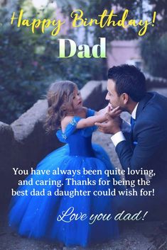 Girl holding fathers cheeks, Happy birthday dad. Wishing Father Happy Birthday, Father Happy Birthday Quotes, Father Wishes Birthday, Happy Birthday Papa From Daughter, Happy Birthday Appa Wishes, Father’s Birthday Wishes, Birthday Wishes For A Papa, Happy Birthday Dad Videos, Wishes For Father Birthday