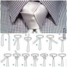 . Tie A Tie Easy, Make A Tie