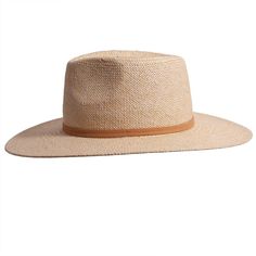 The new Johvan features a straw weave combined with a wide brim, medium tall crown, and brown leather hat band. This timeless hat will keep you styling during all events outside Brown Woven Brimmed Panama Hat, Brown Woven Boater Hat With Short Brim, Brown Woven Brimmed Fedora, Brown Woven Hat Bands For Spring, Brown Woven Fedora With Curved Brim, Brown Boater Hat With Wide Brim In Toquilla Straw, Country Style Straw Hat With Flat Crown For Beach, Brown Toquilla Straw Boater Hat With Wide Brim, Brown Wide Brim Boater Hat In Toquilla Straw