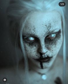 Haunted House Makeup, Ghost Makeup, Gore Makeup, Movie Makeup, Special Fx Makeup, Fx Makeup