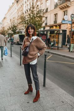 Chique Outfits, Mode Casual, Mode Inspo, Look Vintage, Look Fashion, Jeans Style