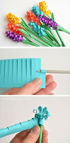 this is an easy diy craft for kids to make