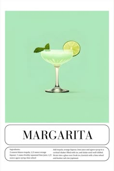 #poster Cocktail Posters Vintage, Colorful Wall Posters, Cocktail Art Illustration, Cocktail Wallpaper, Margarita Poster, Margarita Print, Cocktails Poster, Cocktail Margarita