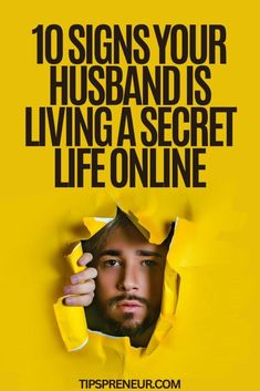 If you’ve ever felt gut-wrenching doubt about your spouse’s online activities, know you are not alone.

Recognizing the signs of a hidden life can be daunting, but it’s crucial for protecting your heart and your marriage.

Here are ten warning signs to help you determine if your husband may be hiding something from you. Protecting Your Heart, A Hidden Life, Gut Wrenching, Meaningful Love Quotes, Famous Author Quotes, Protect Your Heart, Long Distance Love, Successful Marriage, Question Everything