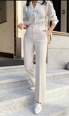 Classy Business Outfits, Chique Outfit, Stile Hijab, Mode Zara, Elegante Casual, Looks Chic