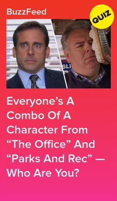 Everyone’s A Combo Of A Character From “The Office” And “Parks And Rec” — Who Are You? #quiz #quizzes #buzzfeed  #triviaquestionsandanswers #quizzesbuzzfeed #bestfriendquiz #bffquiz The Office Trivia, Office Quiz, The Office Quiz, Tv Trivia, Greys Anatomy Facts, American Humor, Play Quiz