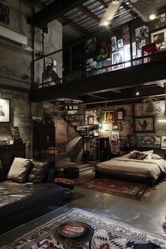 #BEAUTY ,#RELATIONSHIPS#Fashion#Animals#Outfits#Winter Outfits#Animals Loft Inspiration, Manly Man, Industrial Home Design, Industrial Style Decor, Loft Stil, Industrial Bedroom, Loft Interiors, Industrial Interior Design, Room Redesign