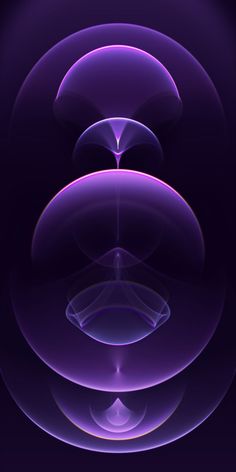 an abstract purple background with circular shapes