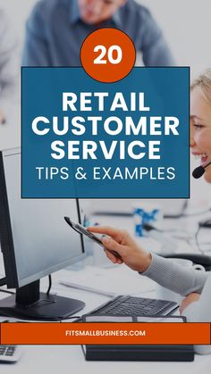 20 Retail Customer Service Tips & Examples Customer Satisfaction, Real Life, Customer Service