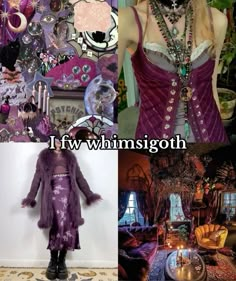 Whimsical Goth Aesthetic, Whimsy Aesthetic, Sophie Seddon, Whimsical Fashion, Hippie Outfits, Really Cute Outfits, Cute Fits, Dream Clothes